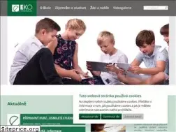 Sites similar to ekopodebrady.cz