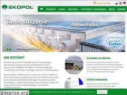 Sites similar to ekopol.com.pl