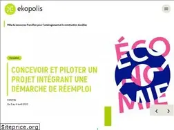 Sites similar to ekopolis.fr