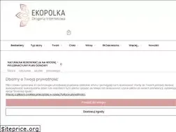 Sites similar to ekopolka.pl