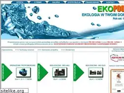 Sites similar to ekopool.pl