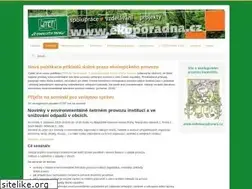 Sites similar to ekoporadna.cz