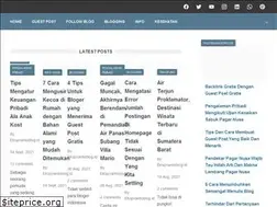 Sites similar to ekopriantoblog.id