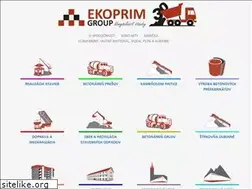 Sites similar to ekoprim.sk