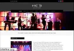 Sites similar to ekoproductions.com