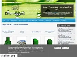 Sites similar to ekoprogres.sk