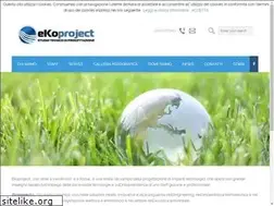 Sites similar to ekoproject.it