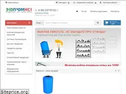 Sites similar to ekoprom-nsk.ru