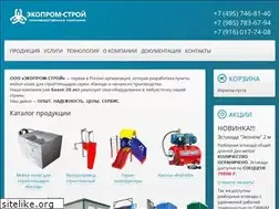 Sites similar to ekoprom.com