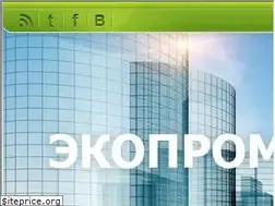 Sites similar to ekopromkonsalt.ru