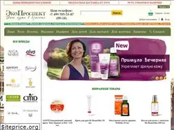 Sites similar to ekoprospekt.ru