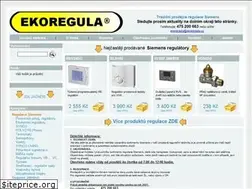 Sites similar to ekoregula-obchod.cz