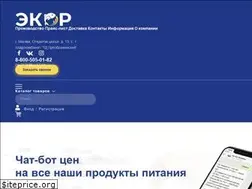Sites similar to ekorfish.com