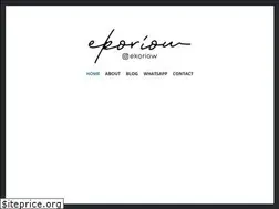 Sites similar to ekorio.wordpress.com
