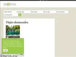 Sites similar to ekorna.net