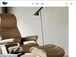 Sites similar to ekornes.cn