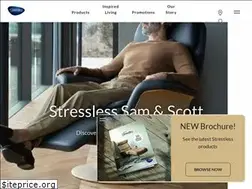 Sites similar to ekornes.co.uk