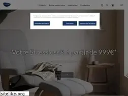 Sites similar to ekornes.fr