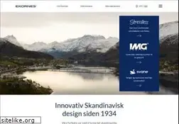 Sites similar to ekornes.no