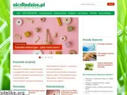 Sites similar to ekorodzice.pl