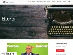 Sites similar to ekoroi.com