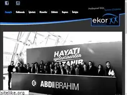 Sites similar to ekororganizasyon.com