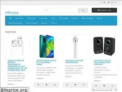 Sites similar to ekorpa.rs