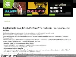 Sites similar to ekoruczaj.pl