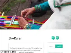 Sites similar to ekorural.org