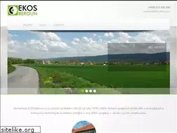 Sites similar to ekos-beroun.cz
