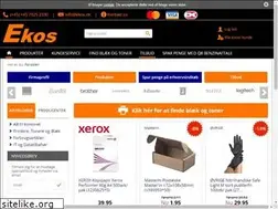 Sites similar to ekos.dk