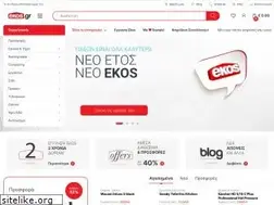 Sites similar to ekos.gr