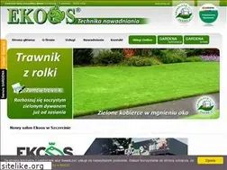 Sites similar to ekos.pl