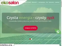 Sites similar to ekosalon.com