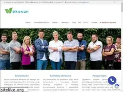 Sites similar to ekosan.pl