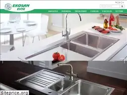 Sites similar to ekosanevye.com