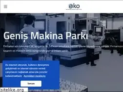 Sites similar to ekosavunma.com