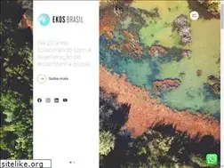 Sites similar to ekosbrasil.org