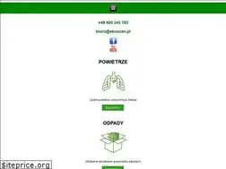 Sites similar to ekoscan.pl