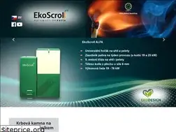 Sites similar to ekoscroll.cz