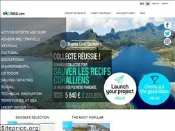 Sites similar to ekosea.com