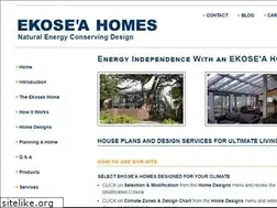 Sites similar to ekoseahomes.com