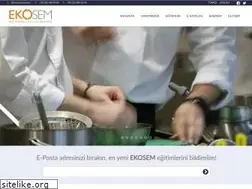 Sites similar to ekosem.ieu.edu.tr