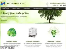Sites similar to ekoservice2000.cz