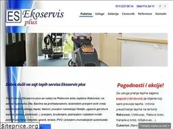 Sites similar to ekoservis.weebly.com