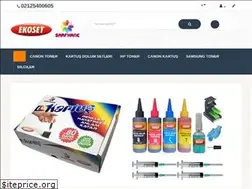 Sites similar to ekosetbilisim.com