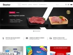 Sites similar to ekosher.com.ar