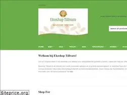 Sites similar to ekoshoptillvaro.nl