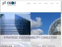 Sites similar to ekosi.com