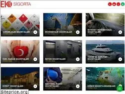 Sites similar to ekosigorta.com